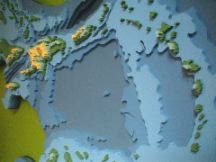 The Caribbean (detail)
